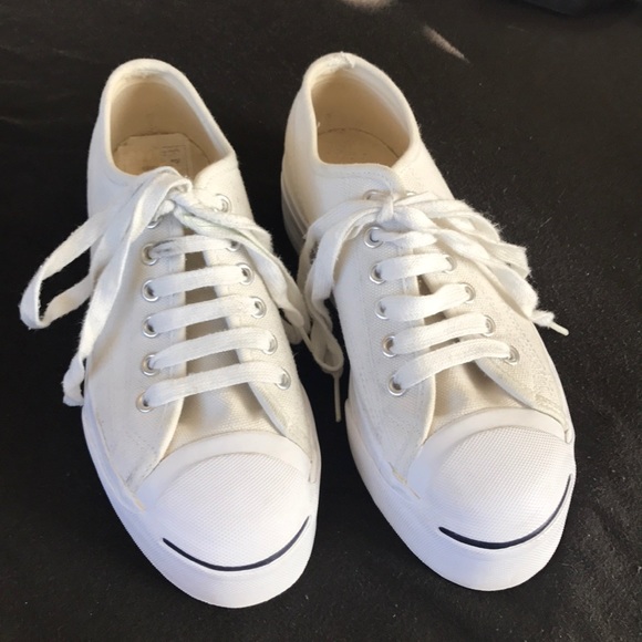 converse jack purcell platform
